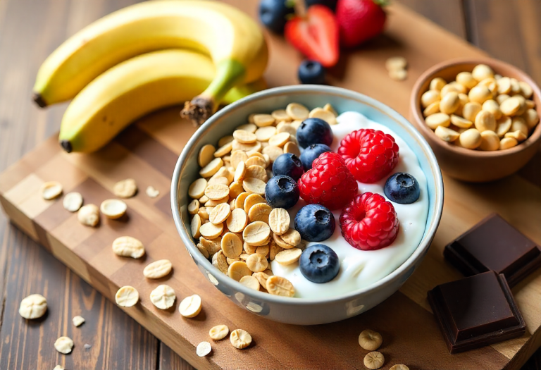 5 Energizing Foods to Keep You Active All Day