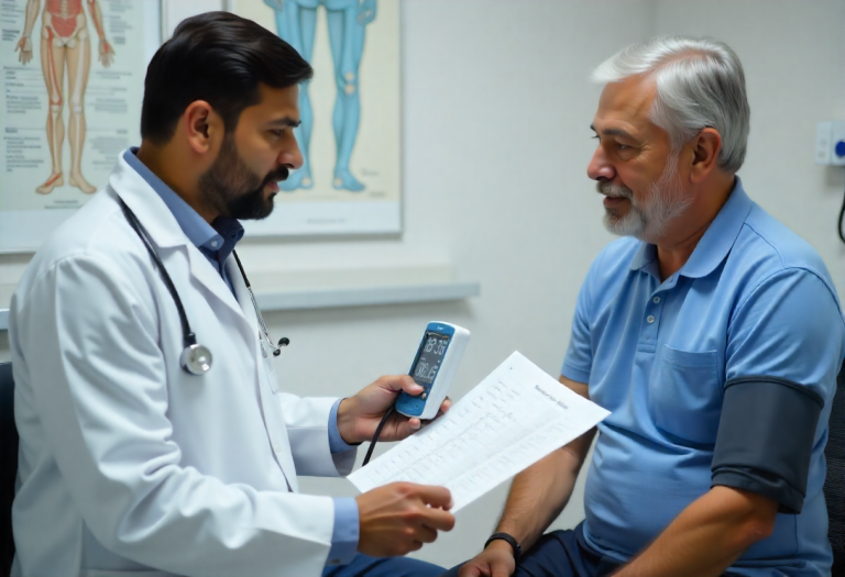 Understanding Blood Pressure: What Your Numbers Really Mean