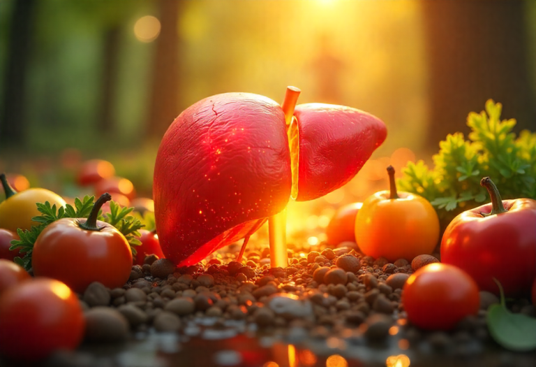 7 Effective Ways to Cure Fatty Liver Naturally